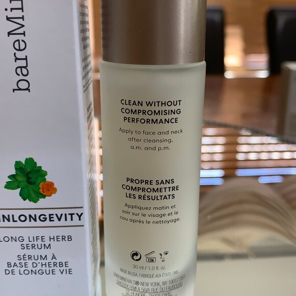 bareMinerals Skinlongevity Long Life Serum - Picture 3 of 6